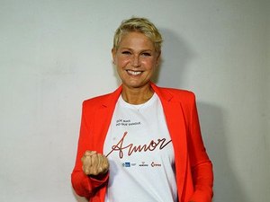 Justiça nega recurso e condena Xuxa a pagar R$ 50 mil por plágio