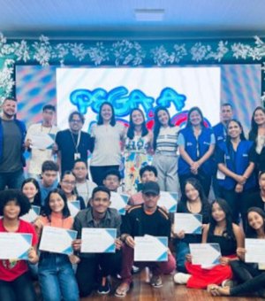 Jovens em cumprimento de medidas socioeducativas são capacitados para o primeiro emprego