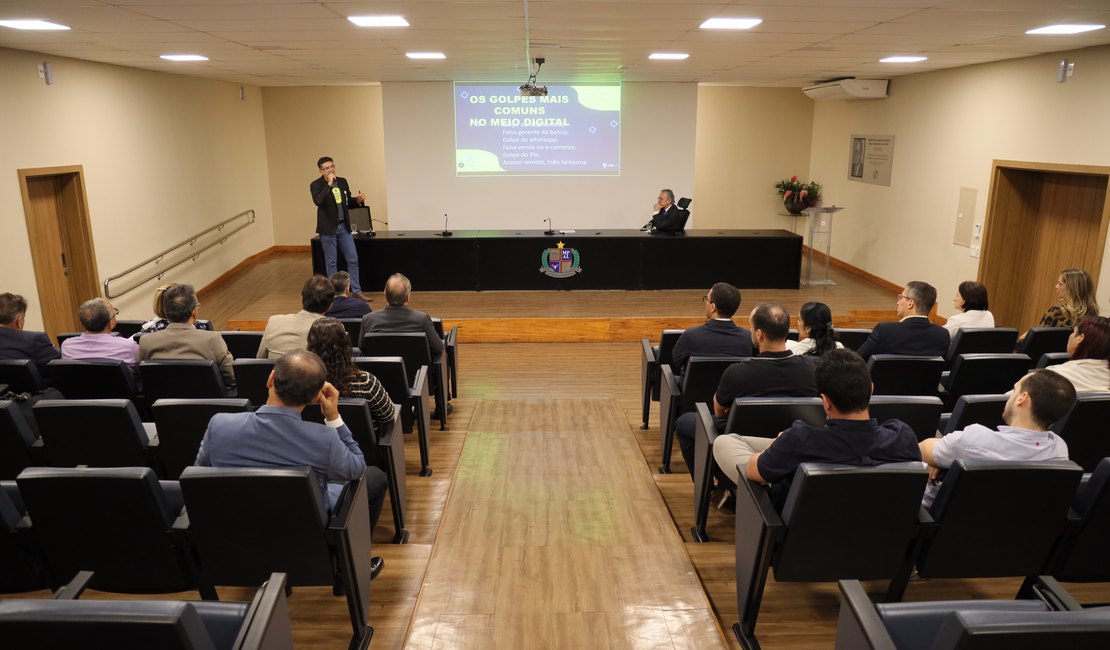 Falso gerente, boleto fraudado e PIX: MPAL orienta como evitar golpes
