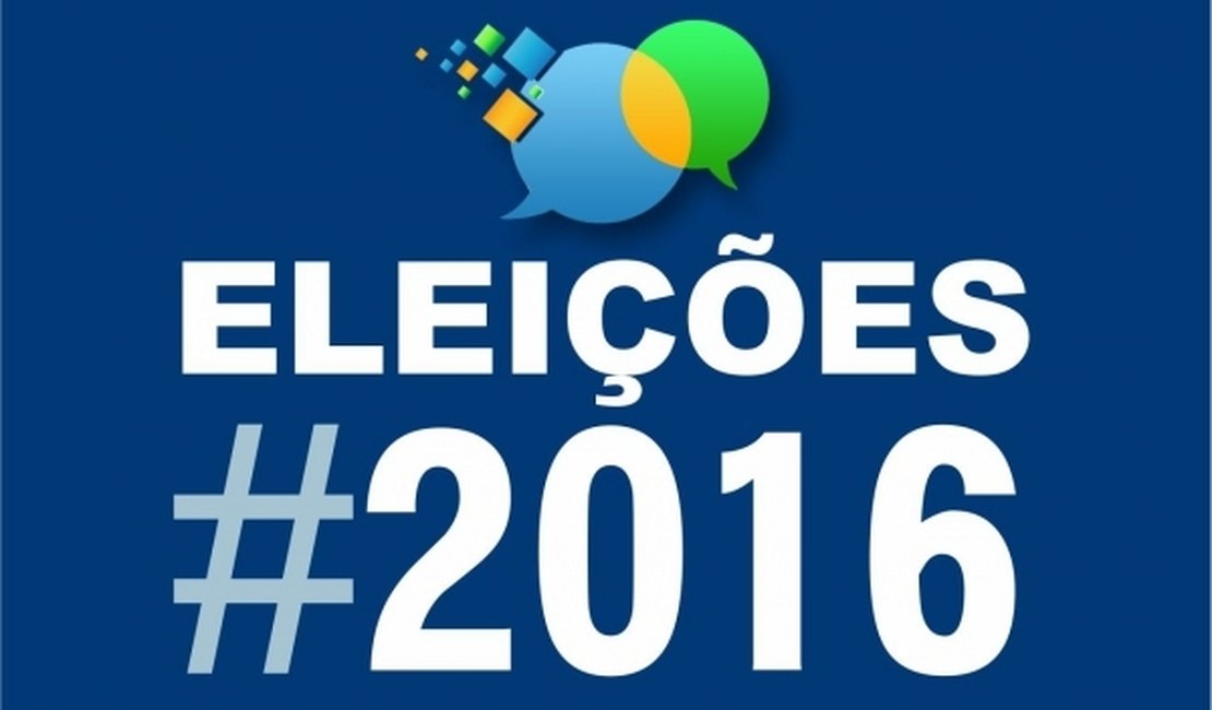 Confira a agenda dos candidatos à prefeitura de Maceió neste domingo