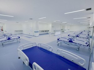 Para casos positivos de Covid-19, Hospital Metropolitano começa a operar no sábado (16)