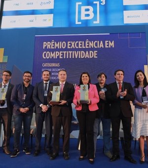 Alagoas sobe duas posições no Ranking de Competitividade