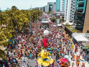 JHC anuncia nas redes sociais o cancelamento do carnaval em Maceió