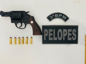 Polícia prende suspeito de homicídio em Arapiraca