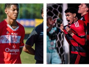 Clubes nacionais contratam jovens promessas de Alagoas; conheça jogadores