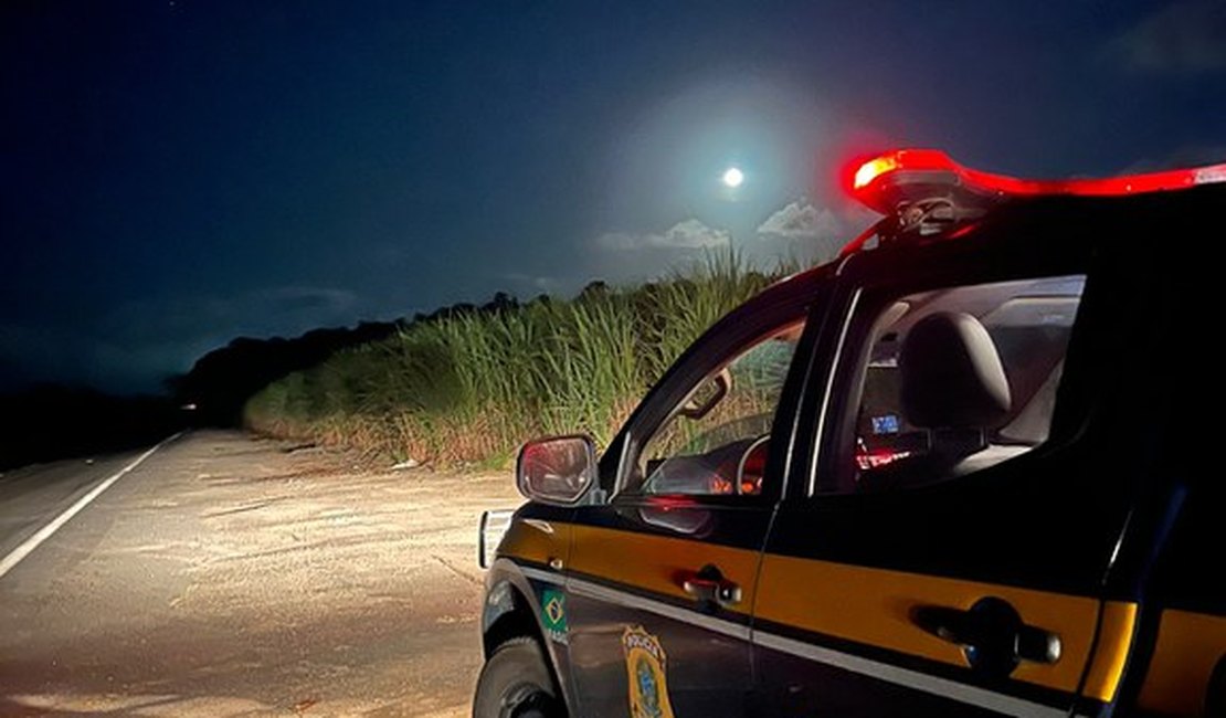 Ano novo: Alagoas não registra acidentes com vítimas fatais em rodovias federais