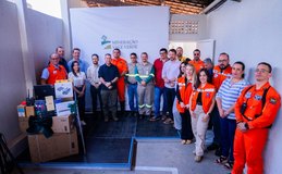 Defesa Civil de Arapiraca recebe novos equipamentos para prevenção de desastres