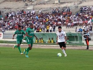 SÉRIE C: Cuiabá goleia, CRB vence a 1ª e Salgueiro supera o ASA