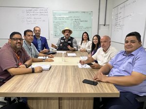 Prefeito Gilberto Gonçalves firma adesão ao Projeto Mutirão Vaga Inclusiva