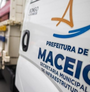 Algás é autuada por abertura irregular no pavimento e risco à segurança da população
