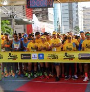 Detran Alagoas abre inscrições da 3ª Corrida Maio Amarelo nesta quinta-feira (17)