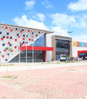 Hospital Regional do Norte é inaugurado em Porto Calvo