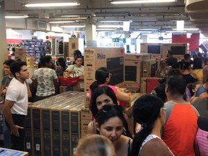 Comércio está otimista com vendas de fim de ano em Arapiraca