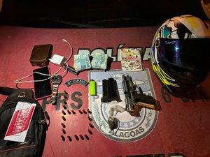 Guarnições apreendem duas armas de fogo durante ocorrências no Sertão de Alagoas