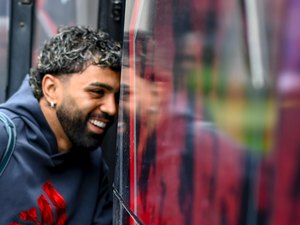 Sem Gabigol e BH: veja as opções de ataque do Flamengo para encarar Cuiabá