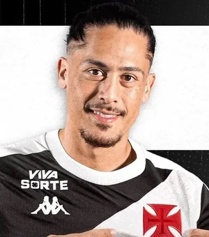 Vasco anuncia a contratação do zagueiro Mauricio Lemos