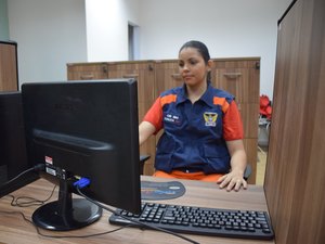 Prédio do Bombeiros em Arapiraca está em reforma, mas sede no shopping já funciona