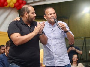 Cícero Cavalcante reúne lideranças no Encontro dos Amigos em Matriz de Camaragibe