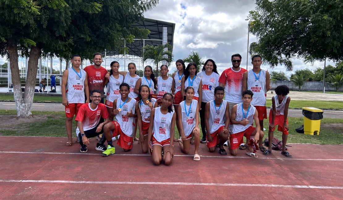 Estudantes de escolas da Prefeitura de Penedo avançam para etapa inter-regional do JEAL 2026
