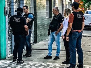 Operação Midas: sete são presos em operação contra roubos em Maceió