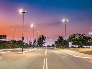 Prefeitura recupera iluminação da Perucaba após furto de fiação