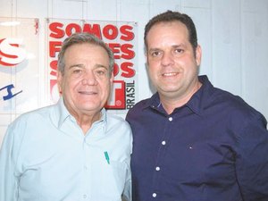 Israel Lessa é um dos nomes fortes do PDT para a Câmara de Maceió