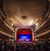 Teatro Deodoro celebra 109 anos com programação especial