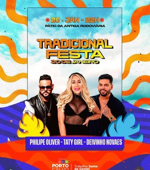 Devinho Novaes e Taty Girl se apresentam hoje em Porto Calvo