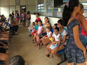 Ministério da Saúde confirma 1,5 mil casos de sarampo no país