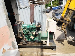 PC recupera maquinário furtado da Casal, causando prejuízo de R$ 200 mil