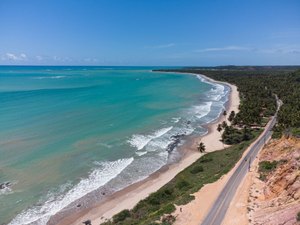 Japaratinga é eleito 3º melhor destino do Brasil pela Revista Viagem e Turismo