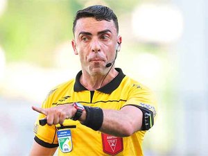 Definidos os árbitros das estreias de CRB e CSA na Série B do Brasileiro