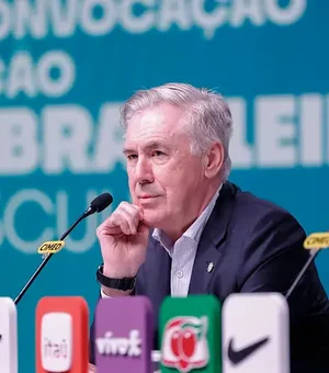 Seleção Brasileira: veja horário e detalhes da convocação de Ancelotti para a Copa 2026