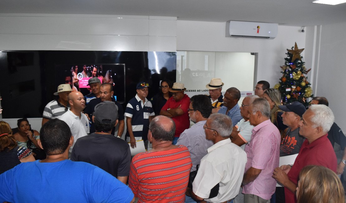 Sindpol volta a realizar ato público na Alagoas Previdência nesta quarta
