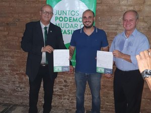 Podemos aumenta seus quadros com as filiações de Alan Balbino e Beto da Farmácia