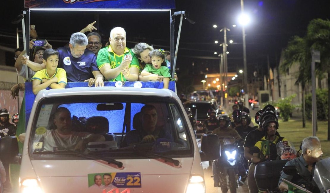 Alfredo Gaspar dispara contra Lula: 'É o pai de Lulinha e do Tigrinho'