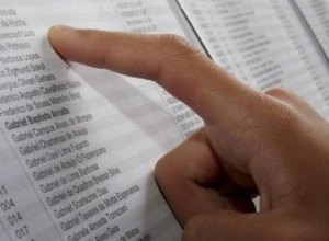 Uncisal divulga lista dos aprovados na próxima segunda-feira (25)