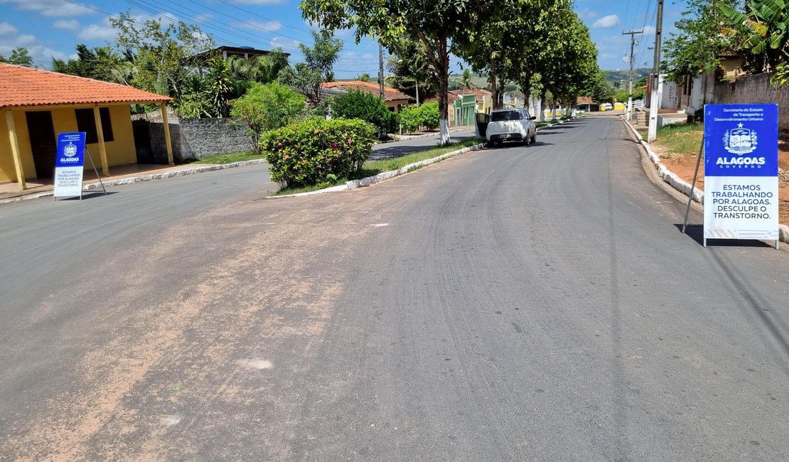 Programa Alagoas de Ponta a Ponta contempla comunidades em Junqueiro