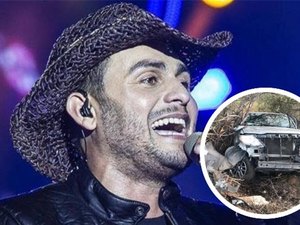 Notícia de que Mano Walter teria sofrido acidente é falsa