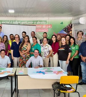 Setur promove oficina de Turismo Sustentável na Barra de Santo Antônio