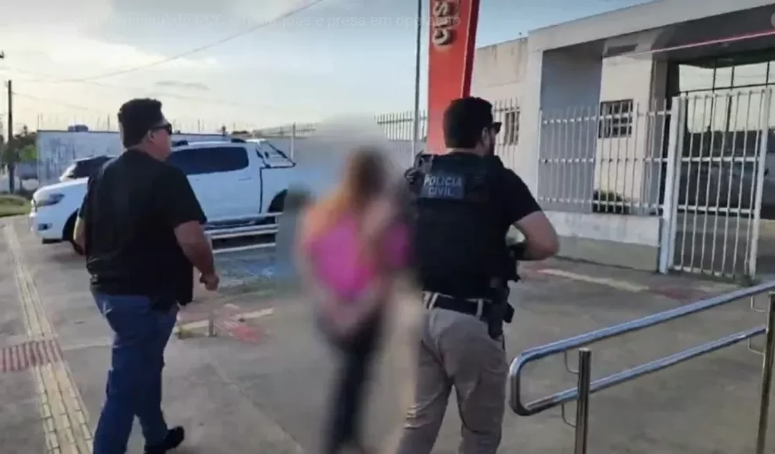 'Dama da Morte” é condenada a 32 anos de prisão por execução transmitida em live