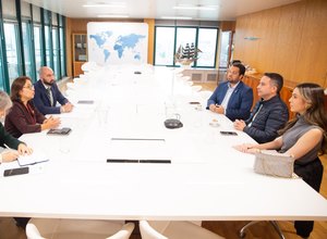 Governador Paulo Dantas alinha vinda de empresários portugueses a Alagoas