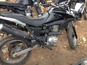 Policiais da RP2 encontram moto roubada na Primavera