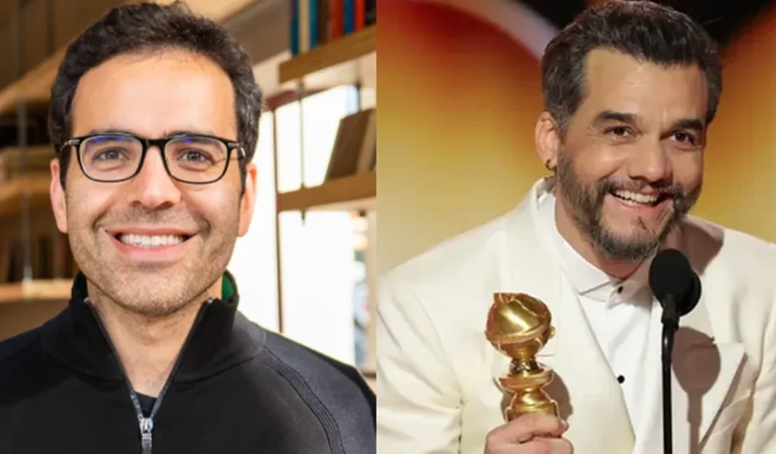 Após polêmica, ex-juiz diz que Wagner Moura usa “técnica da esquerda”