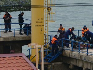 Presidente da Rússia declara luto nacional por acidente de avião 