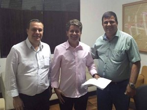 Márcio Marques é presidente do PSC em Arapiraca
