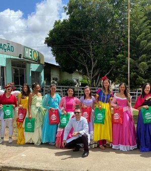 Hospital de Emergência do Agreste divulga lista de voluntários selecionados para brinquedoteca