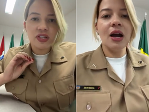 Soldado da PM de AL é alvo de processo disciplinar após denunciar oficial por violência doméstica