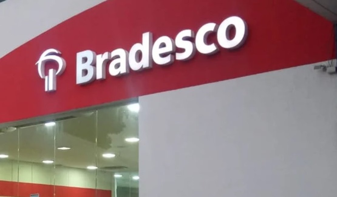 Sem explicações, Bradesco fecha as portas na principal cidade da Bacia Leiteira