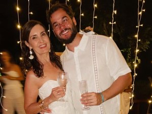 Fátima Bernardes reage a fake news sobre casamento com Túlio Gadêlha